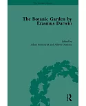 The Botanic Garden by Erasmus Darwin