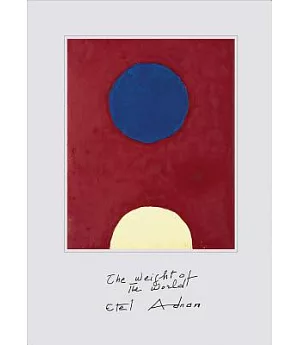 Etel Adnan: The Weight of the World