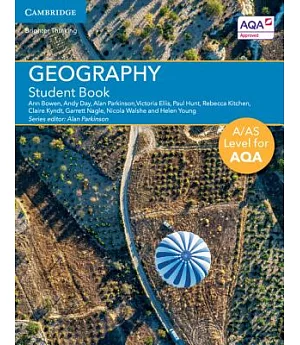 A/AS Level Geography for AQA