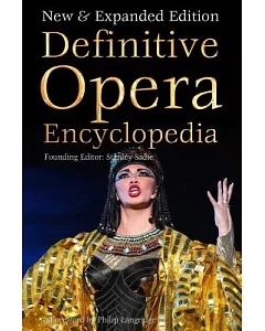 Definitive Opera Encyclopedia