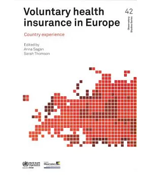 Voluntary Health Insurance in Europe: Country Experience
