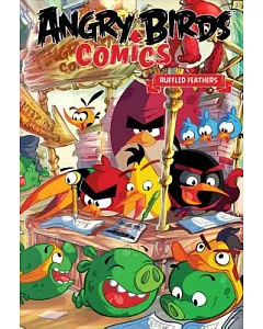 Angry Birds Comics 5: Ruffled Feathers