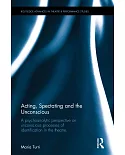 Acting, Spectating, and the Unconscious: A Psychoanalytic Perspective on Unconscious Processes of Identification in the Theatre
