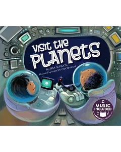Visit the Planets: Download Music