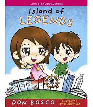 Island of Legends