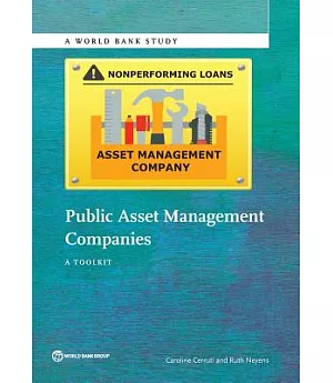 Public Asset Management Companies: A Toolkit