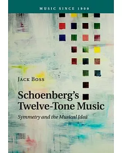Schoenberg’s Twelve-tone Music: Symmetry and the Musical Idea