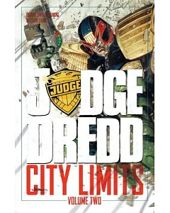 Judge Dredd 2: City Limits