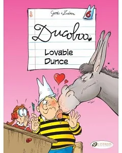 Ducoboo 5: Lovable Dunce