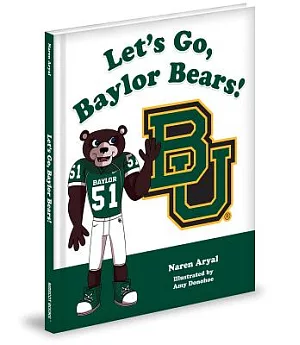 Let’s Go, Baylor Bears!