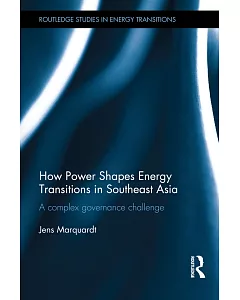 How Power Shapes Energy Transitions in Southeast Asia: A Complex Governance Challenge