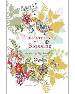 Postcards of Blessing: Colour, Pray, Send!
