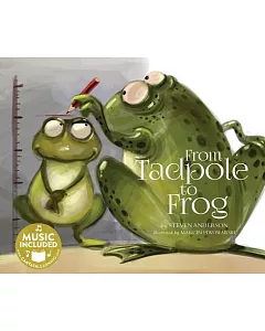 From Tadpole to Frog: Download Music