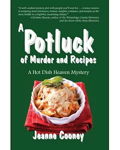 A Potluck of Murder and Recipes