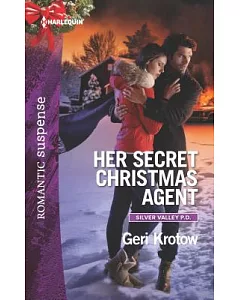 Her Secret Christmas Agent