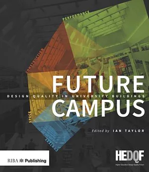 Future Campus: Design Quality in University Buildings