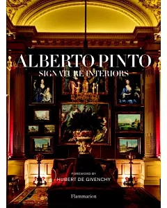 Alberto Pinto: Signature Interiors