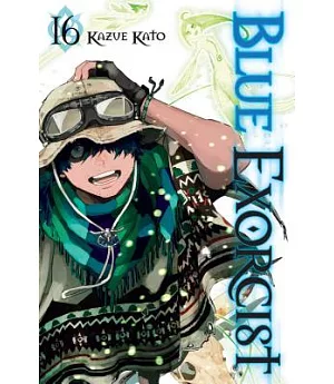 Blue Exorcist 16: Shonen Jump Advanced Manga Edition