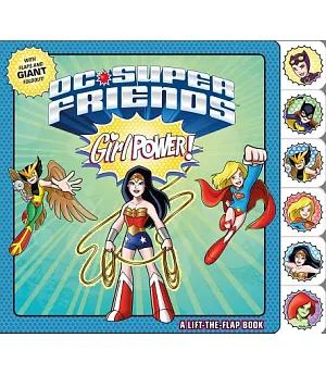 DC Super Friends: Girl Power!
