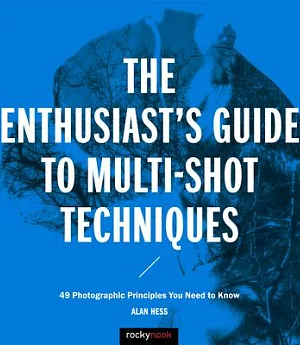 The Enthusiast’s Guide to Multi-Shot Techniques: 49 Photographic Principles You Need to Know