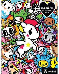 tokidoki 365 Days: My Inspired Life