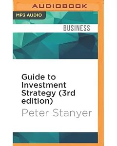 Guide to Investment Strategy