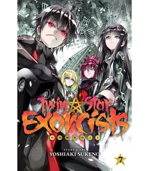 Twin Star Exorcists 7