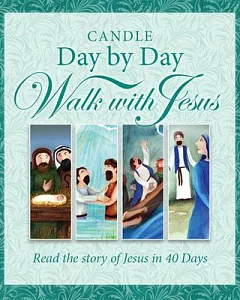 Candle Day by Day Walk With Jesus