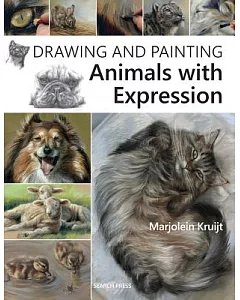 Drawing and Painting Animals With Expression