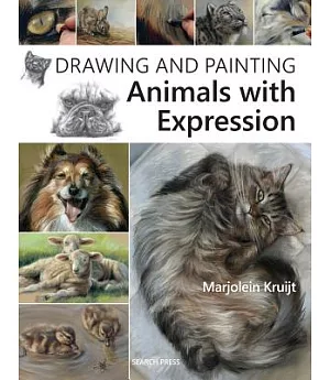 Drawing and Painting Animals With Expression