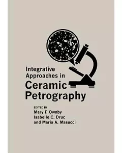 Integrative ApProaches in Ceramic Petrography
