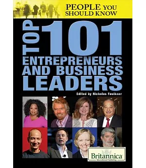 Top 101 Entrepreneurs and Business Leaders