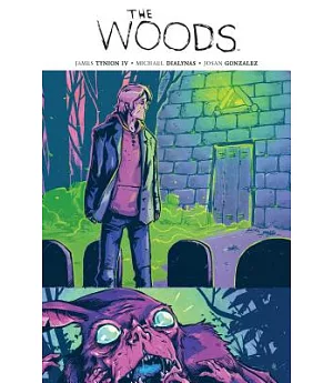 The Woods 5: The Horde