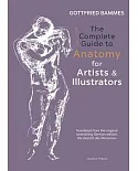 The Complete Guide to Anatomy for Artists & Illustrators