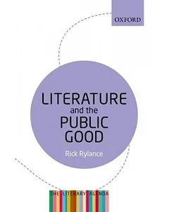 Literature and the Public Good
