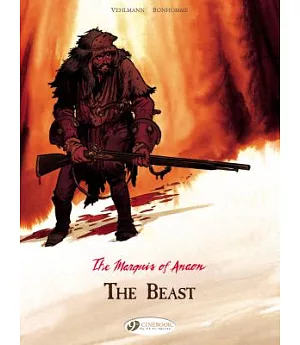 The Marquis of Anaon 4: The Beast