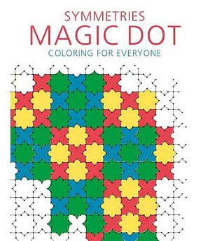 Symmetries: Magic Dot Coloring for Everyone