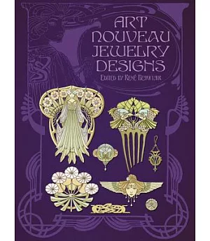 Art Nouveau Jewelry Designs