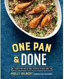 One Pan & Done: Hassle-Free Meals from the Oven to Your Table