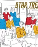 Star Trek the Original Series Adult Coloring Book