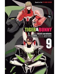 Tiger & Bunny 9
