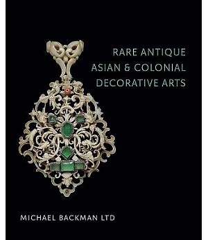 Rare Antique Asian & Colonial Decorative Arts