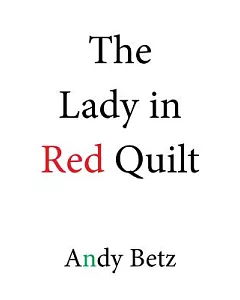 The Lady in Red Quilt