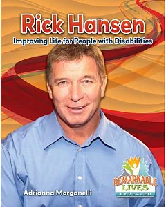 Rick Hansen: Improving Life for People With Disabilities