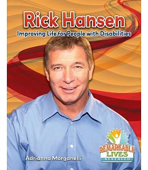 Rick Hansen: Improving Life for People With Disabilities