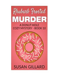 Rhubarb Frosted Murder