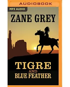 Tigre and Blue Feather