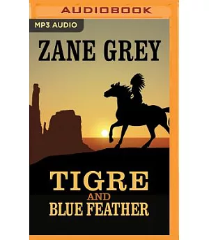Tigre and Blue Feather