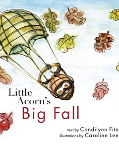 Little Acorn’s Big Fall