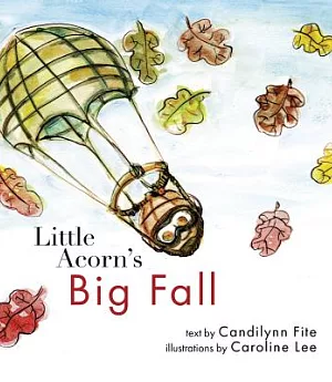 Little Acorn’s Big Fall